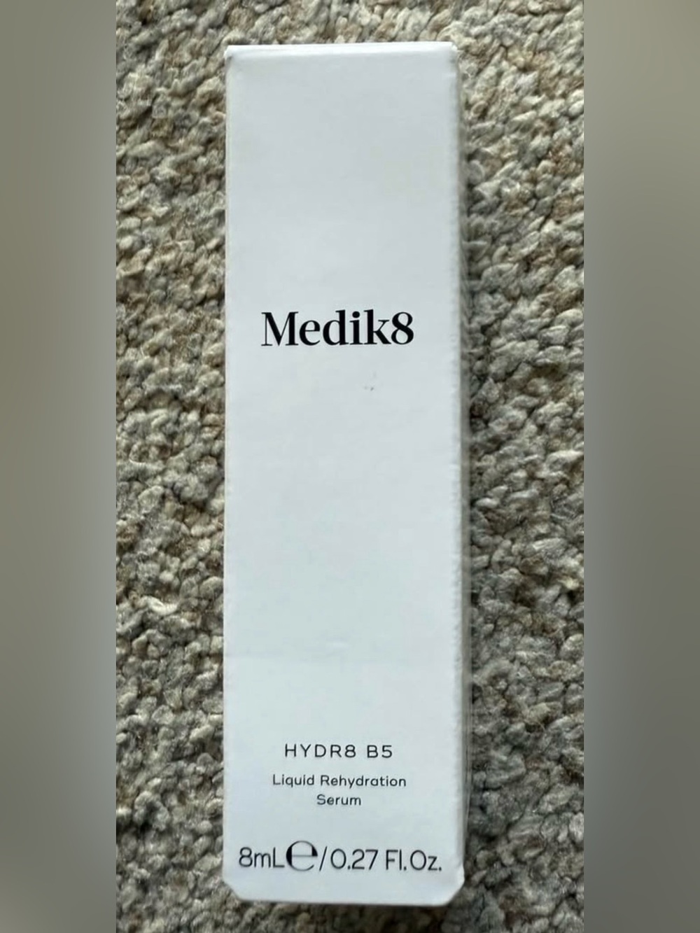 NEW Medik8 HYDR8 B5 Liquid Rehydration Serum